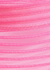 Eugenia Kim - Kayla mesh visor - Pink - ONESIZE