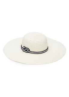 Eugenia Kim Cecily Wide Brim Sun Hat in Ivory at Nordstrom