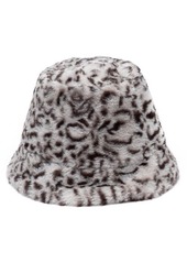Eugenia Kim Charlie Faux Fur Bucket Hat