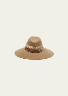 Eugenia Kim Emmanuelle Wool Felt Fedora