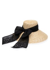 Eugenia Kim Mirabel Straw Hat