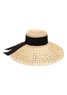 Eugenia Kim Mirabel Straw Sun Hat