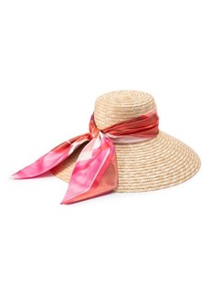Eugenia Kim Mirabel Straw Sun Hat