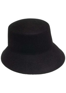 Eugenia Kim Ruby Wool Hat