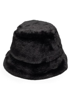 Eugenia Kim Yuki Faux Fur Bucket Hat