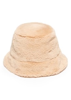 Eugenia Kim Yuki Faux Fur Bucket Hat