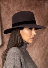 Eugenia Kim Georgina Wool Felt Fedora