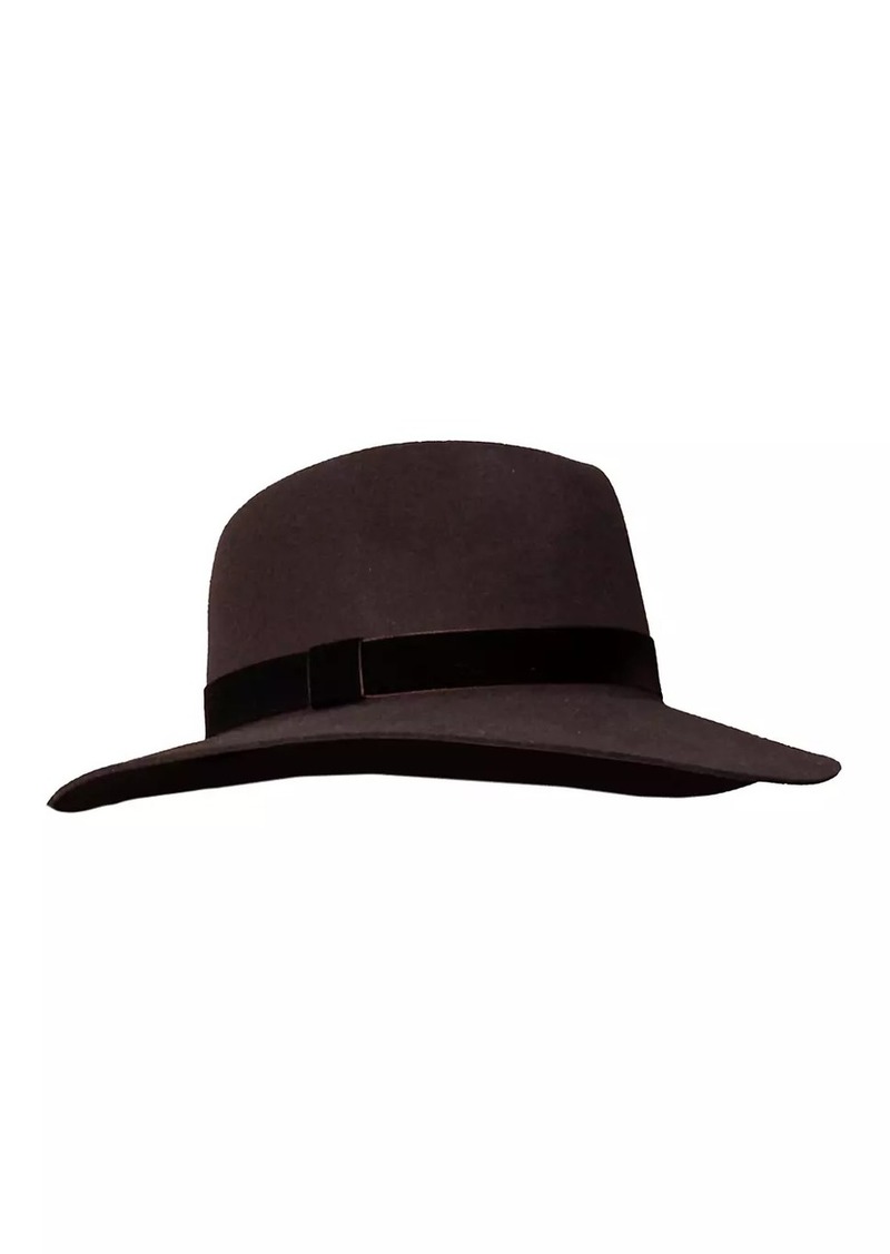 Eugenia Kim Georgina Wool Felt Fedora