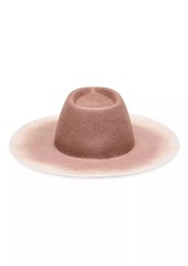 Eugenia Kim Harlowe Gradient Wool Felt Fedora