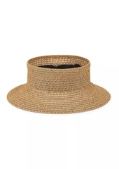 Eugenia Kim Kayla Packable Visor Hat