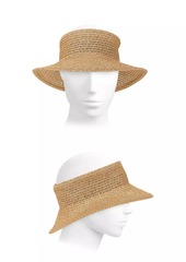Eugenia Kim Kayla Packable Visor Hat