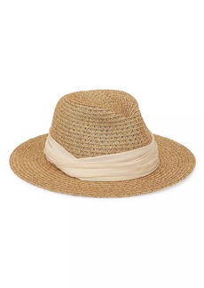 Eugenia Kim Lillian Packable Woven Hat