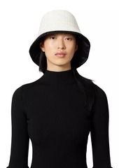 Eugenia Kim Suzuki Double-Brim Bucket Hat