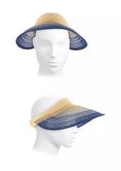 Eugenia Kim Trixie Packable Ombré Visor