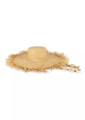 Eugenia Kim Valentina Straw Sunhat