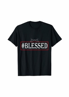Express Blessed Unisex Standard T-shirt For Men and Women