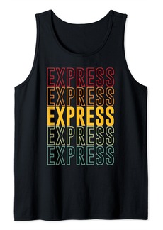 Express Pride Express Tank Top