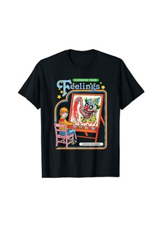 Express Your Feelings Funny Illustrations T-Shirt