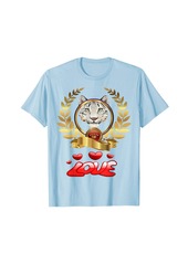 Express I love Animals Puma T-shirt