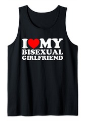 Express I Love My Bisexual Girlfriend Tank Top