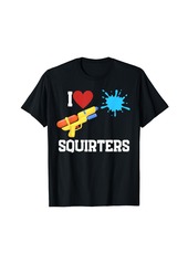 Express I Love Squirters / Good Smile Fun T-Shirt