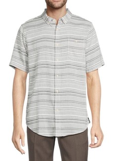 Ezekiel Cruz Classic Fit Button Down Collar Shirt