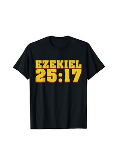 Ezekiel 25:17 Shirt