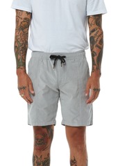 Ezekiel Peterson Shorts in Ash Grey at Nordstrom Rack