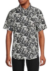 Ezekiel Jeremy Classic Fit Floral Shirt