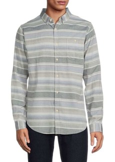 Ezekiel Kearney Striped Long Sleeve Shirt