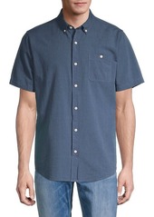 Ezekiel Smiths Chambray Short-Sleeve Shirt
