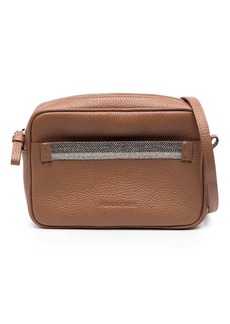 Fabiana Filippi calf-leather satchel bag