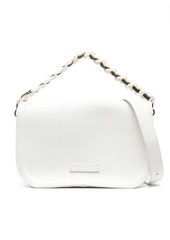 Fabiana Filippi chain-embellished shoulder bag