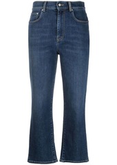 Fabiana Filippi cropped flared jeans