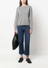 Fabiana Filippi cropped flared jeans