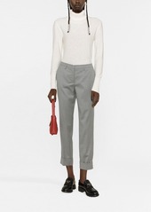 Fabiana Filippi cropped tailored trousers