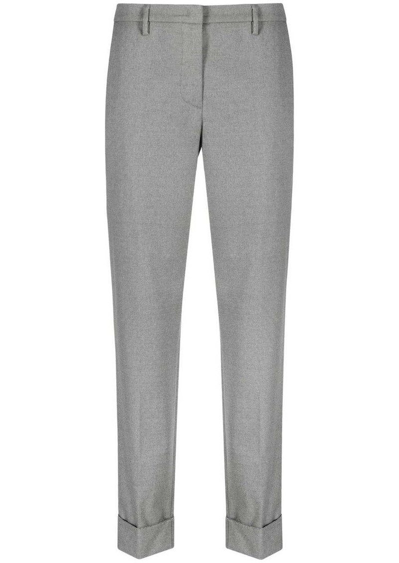 Fabiana Filippi cropped tailored trousers