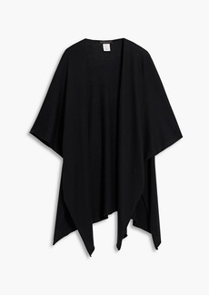 Fabiana Filippi - Silk and cotton-blend cardigan - Black - S