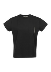 FABIANA FILIPPI Cotton jersey T-Shirt