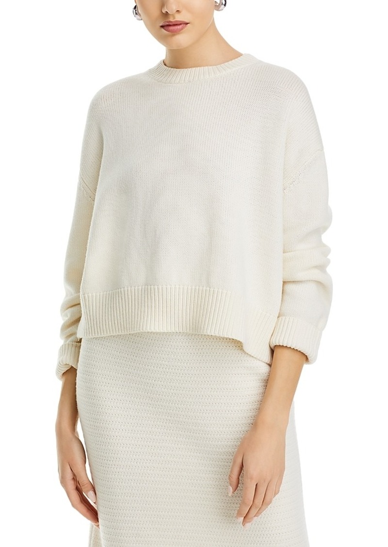 Fabiana Filippi Crewneck Long Sleeve Sweater