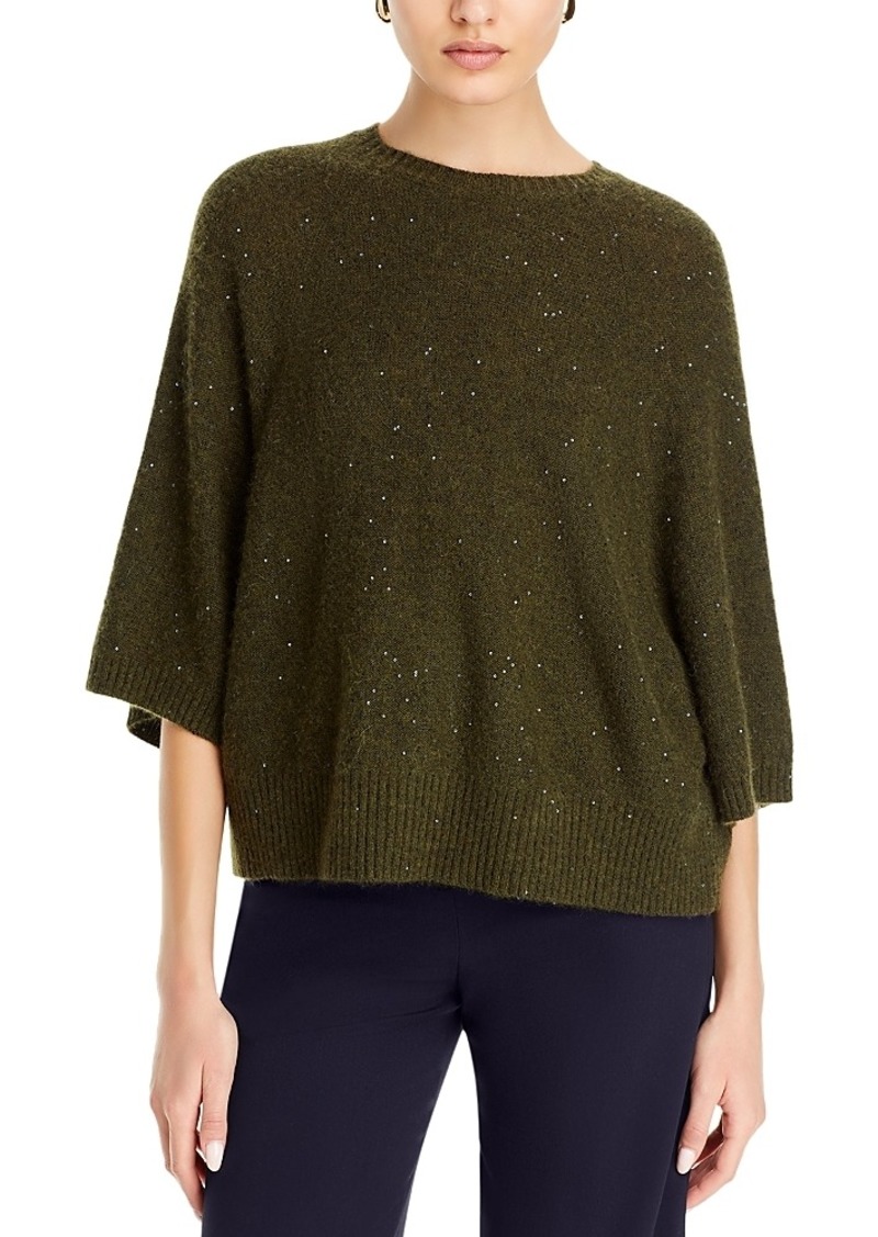 Fabiana Filippi Dolman Sleeve Sweater