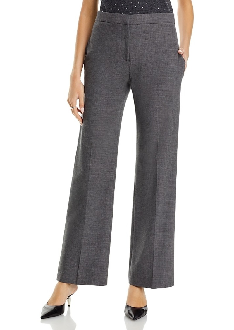 Fabiana Filippi High Rise Wide Leg Pants