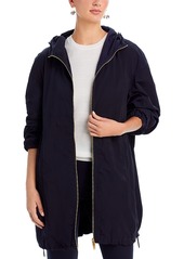 Fabiana Filippi Hooded Windbreaker