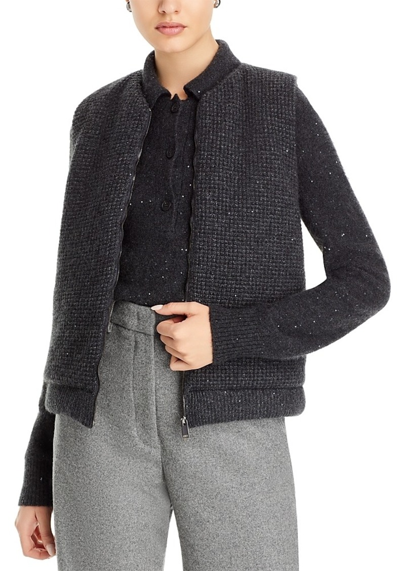 Fabiana Filippi Knit Vest