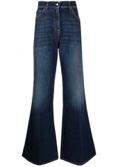 Fabiana Filippi high-rise flared jeans