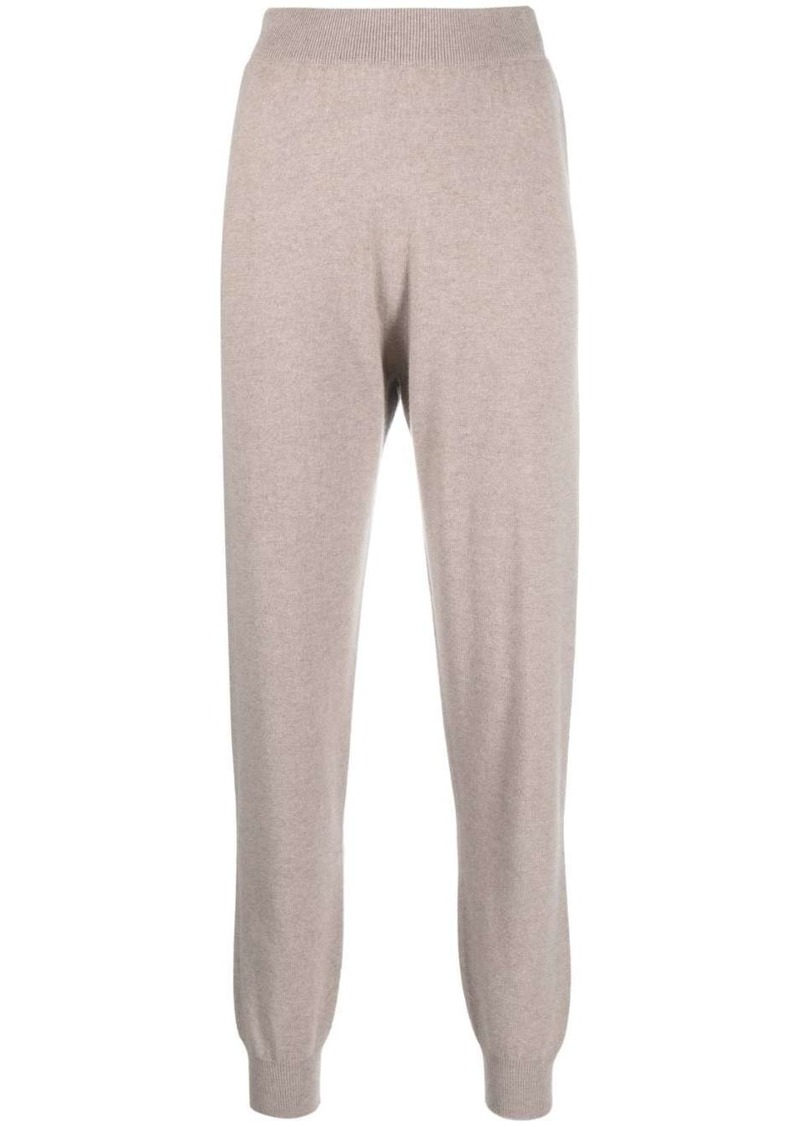 Fabiana Filippi high-waist knitted trousers