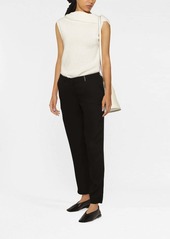 Fabiana Filippi high-waist tapered trousers