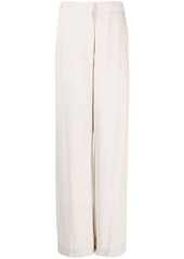 Fabiana Filippi high-waisted wide-leg trousers