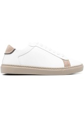Fabiana Filippi low-top lace-up sneakers