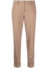 Fabiana Filippi Montefalco cropped trousers